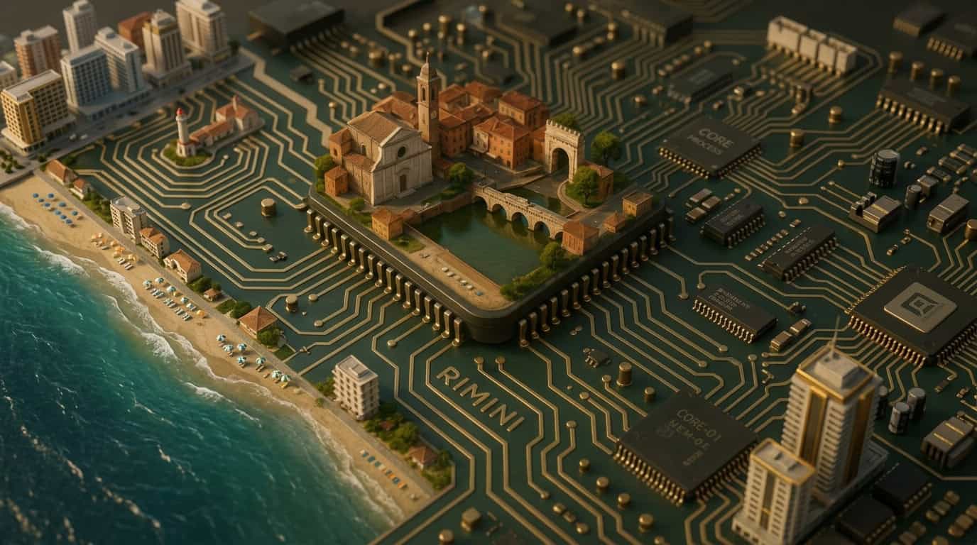 Consulenza di intelligenza artificiale e strategie di marketing a Rimini con Giuseppe Giovannini