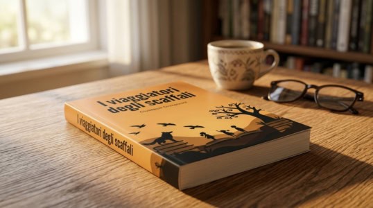 Creazione contenuti narrativi ed editoriali con Giuseppe Giovannini - Libro I viaggiatori degli scaffali